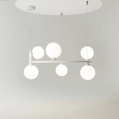 Подвесной светильник Круг / Ring G9х6, MOD013PL-06W. TM Maytoni