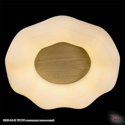 01029-0.3-01 WOOD светильник потолочный