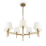 Подвесной светильник Rosemary FR5190PL-07BS1, E14х7. TM Maytoni
