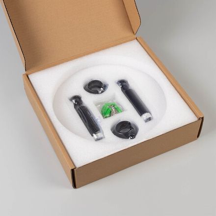 Крепление STINGRAY-R-BLACK (Arlight, Металл)