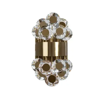 Настенный светильник Divinare AMALTHEA 7202/17 AP-2, 2хE14