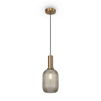 Подвесной светильник Zelma FR8013PL-01AM, E27х1. TM Maytoni