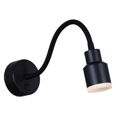 86202-9.2-001MN LED5W BK светильник точ.