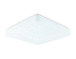 Потолочный светодиодный светильник FZ1150 WH белый 18W 6400K 270*270*80 (Без ПДУ)
