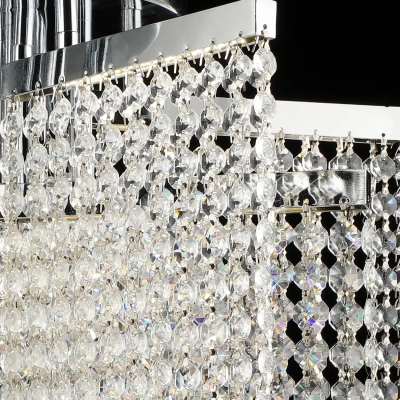 02653-0.3-60W LED CH светильник потолочный Reluce, LED
