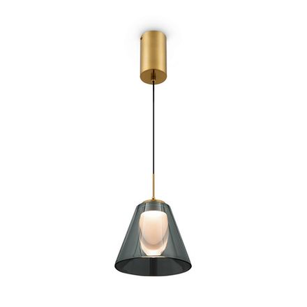 Подвесной светильник Fume FR5399PL-L4BS, LEDх4. TM Maytoni