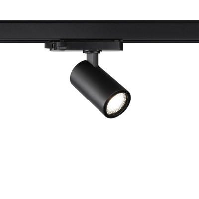359562 PORT NT25 310 черный Светильник трехфазный трековый светодиодный IP20 LED 3000К 15W 220-240V HELIX