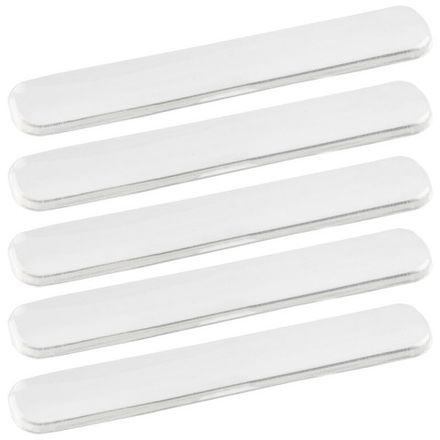 Противоударные накладки, овальные, 5шт