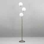 Citilux Томми CL102934 Торшер Матовый Хром (Уценка по качеству)