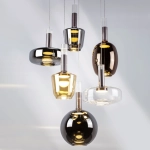 792169 Люстра DISCO 6x6W LED 1200LM 120G БЕЛЫЙ/МУЛЬТИКОЛОР 3000К