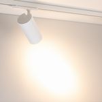 Светильник LGD-GERA-4TR-R90-30W Warm3000 (WH, 15 deg, 230V) (Arlight, IP20 Металл, 5 лет)