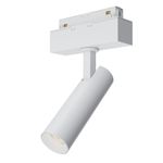 Трековый светильник Focus Led S35 3000K 7Вт 24°, TR019-2-7W3K-W. TM Maytoni
