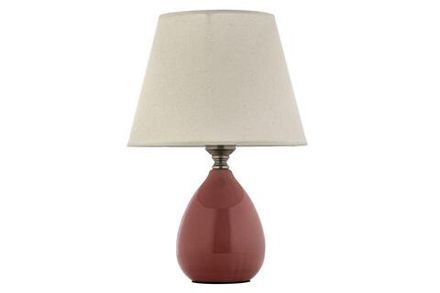 Настольная лампа Arti Lampadari Riccardo E 4.1 R