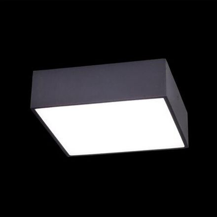 Citilux Тао CL712X122N LED Светильник потолочный с диммером Чёрный