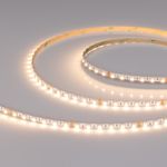 Лента RT-H96-5mm 24V RGBW-Warm-4-in-1 (10 W/m, IP20, 5m) (Arlight, узкая)