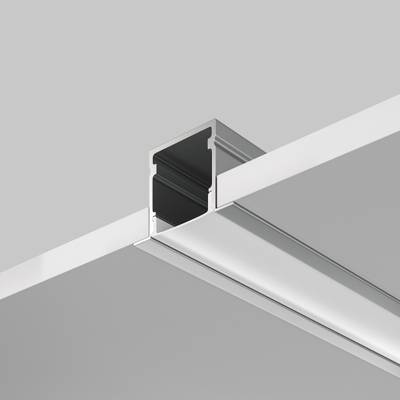 Алюминиевый профиль встраиваемый 27x20, ALM-2720-S-2M. TM Maytoni