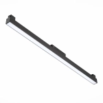 ST360.446.20 Магнитный трековый светильник Черный LED 1*20W 4000K 1 300Lm Ra>90 120 IP20 L606xW22xH44 48V