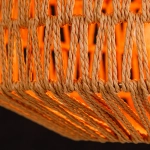 Подвесной светильник Arte Lamp BRUSHWOOD A7087SP-1BK, 1хE27