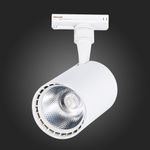 ST351.546.20.36 Св-к трек. Мат. белый LED 1*20W 4000K 1 800Lm Ra≥80 36° IP20 L118xW78xH174 100-240V