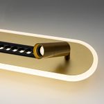 Спот Arte Lamp PISCES A2220PL-3GO, 1хLED