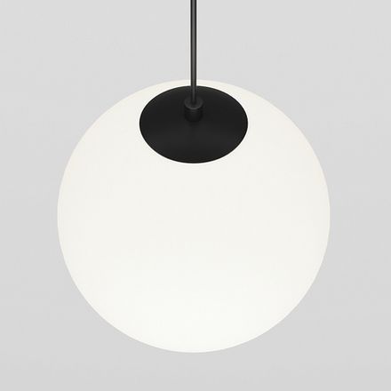 Трековый подвесной светильник Luna Exility 2700-4000K 5Вт 360° Dim Dali1, TR039-4-5WTW-DD-B. TM Maytoni