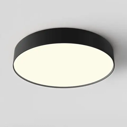 Потолочный светильник Зон / Zon 45 Вт 3000 К 120°, C032CL-45W3K-RD-B. TM Maytoni