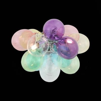 SL432.151.02 Бра ST-Luce Хром/Разноцветный G9 2*3W