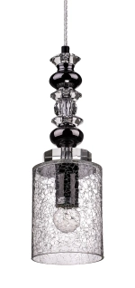 Светильник подвесной Crystal Lux MATEO SP1 2400/201