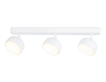Светильник накладной TN71015/3 WH белый GX53/3 max 12W 400*80*90