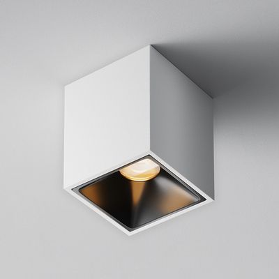 Потолочный светильник Alfa LED 2700K 8Вт 50° C065CL-8W2.7K-SQ-WB. TM Maytoni