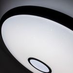 Citilux Старлайт Смарт CL703A105G RGB Умная люстра Венге