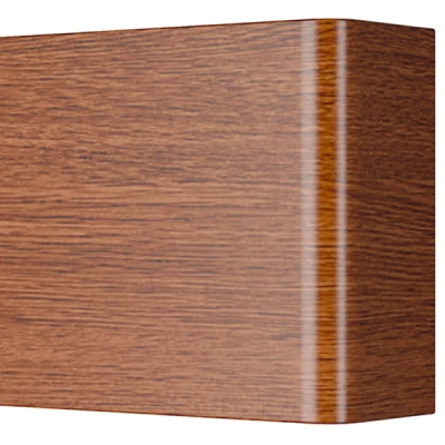 810538 Бра FIUME LED 30W 2850LM Dark wood 3000K Lightstar