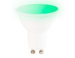 Светодиодная лампа Smart LED MR16 5W+RGB 3000K-6400K 220-240V