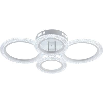 08488-0.3-2+2C WH светильник потолочный