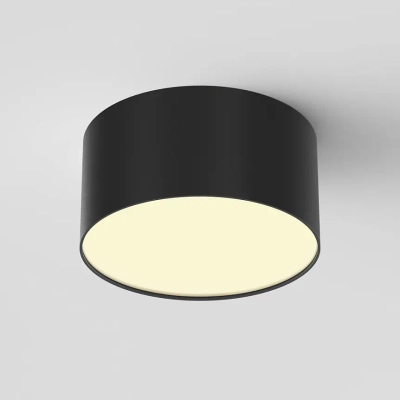 Потолочный светильник Зон / Zon 12 Вт 2700 К 120°, C032CL-12W2.7K-RD-B. TM Maytoni