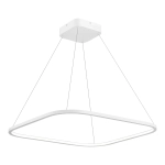 ST610.543.39 Светильник подвесной ST-Luce Белый/Белый LED 1*35W 4000K