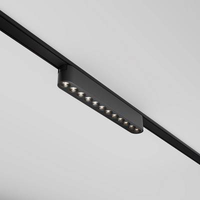 Трековый светильник Points Radity 4000K 12Вт 36°, TR082-1-12W4K-M-B. TM Maytoni