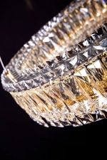 Люстра подвесная Vetto Gold FL1147-6P, LED