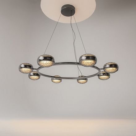 Подвесной светильник Mind 3000К 80Вт, MOD299PL-L80BC3K. TM Maytoni