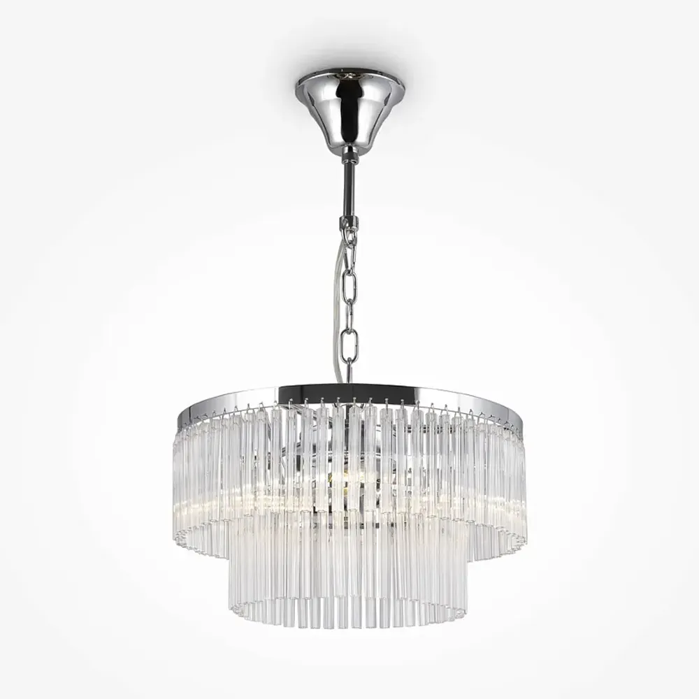 Подвесной светильник Colonne E14х4, MOD093PL-04CH. TM Maytoni
