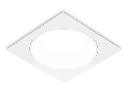 Светильник встраиваемый TN52337 SWH белый песок GX53 max 12W 115*115*25
