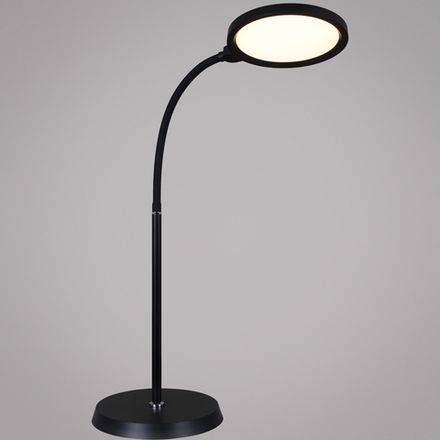 00071-0.7-01 BK светильник напольный