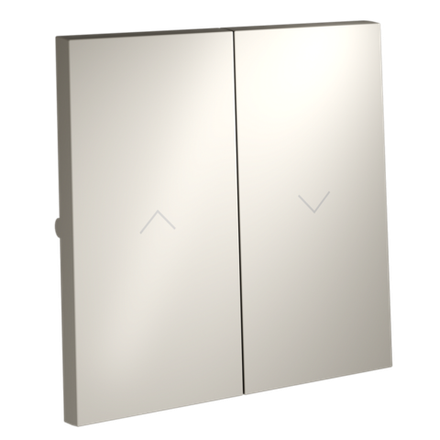 VLS002503 Клавиши для выключателя жалюзи, S70 (кашемир). (ТМ Maytoni)