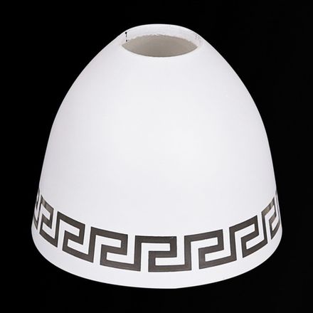 Плафон "Этюд 414" б/с дек (минимальный заказ 8 шт.)