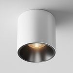 Декоративная рамка-отражатель для накладных светильников серии Альфа / Alfa LED, C064-01MG. TM Maytoni