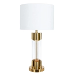 Декоративная настольная лампа Arte Lamp STEFANIA A5053LT-1PB, 1хE27