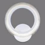 09812-3.2-01A WH светильник настенный Reluce, LED