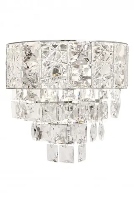 Бра Majeste Chrome FL1059-3W, E14х3