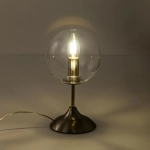 Citilux Томми CL102811 Настольная лампа Матовый Хром