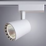Трековый светильник Arte Lamp ATILLO A2324PL-1WH, LED